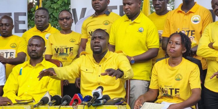 NRM Tribunal Overturns NRM Youth League Poll Over Conflict of Interest, Irregularities