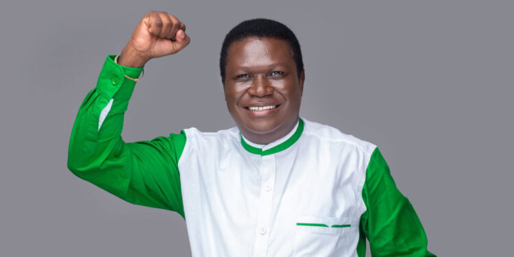 DP’s Norbert Mao Endorses Museveni for 2026 Re-Election.