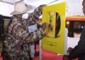 PRESIDENT MUSEVENI GRACES YOWERI MUSIC ALBUM LAUNCH