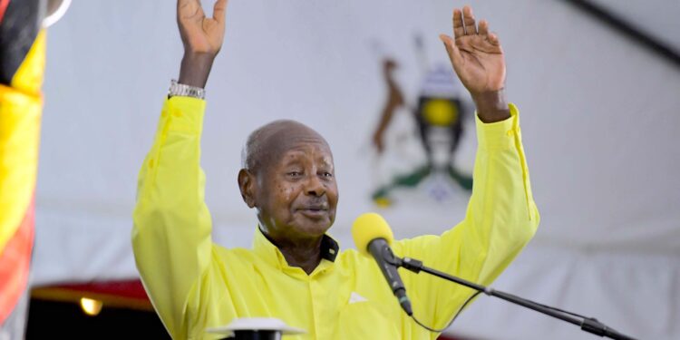 PRESIDENT MUSEVENI LAUNCHES NRM MANIFESTO 2026–2031, CALLS FOR PROTECTION OF GAINS AND DRIVING UGANDA TO HIGH MIDDLE-INCOME STATUS