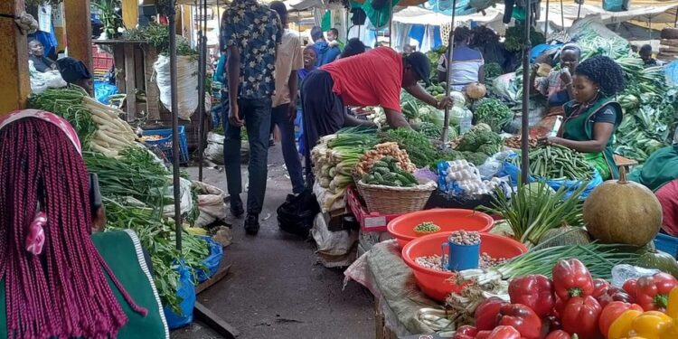 ALLIAD Launches Open Market Day to Empower Local Farmers in Buliisa