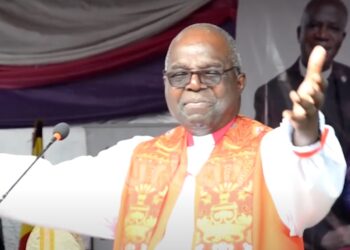 Heaven Endorses M7 as Orombi Says God Not Yet Done with the Yellow Man.