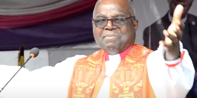 Heaven Endorses M7 as Orombi Says God Not Yet Done with the Yellow Man.