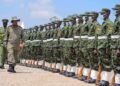 President Museveni passes out 413 UPDF officers trained in advanced military warfare tactics
