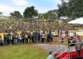 PRESIDENT MUSEVENI KICKS-OFF PRESIDENTIAL CAMPAIGNS IN LUWEERO, VOWS TO SAFEGUARD REVOLUTIONARY GAINS