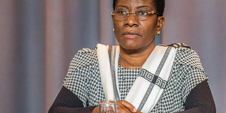 Henriette Lagou Rallies Support in Yopougon Ahead of Ivory Coast Presidential Election