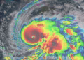Hurricane Melissa Becomes Category 5 Monster Storm, Heads for Jamaica and Cuba