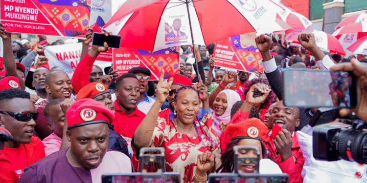 🗞️ NUP Drops Nine Flagbearers, Sparks Outcry Over Internal Selections