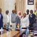Nine Political Parties Form Coalition to Back Museveni’s 2026 Reelection Bid