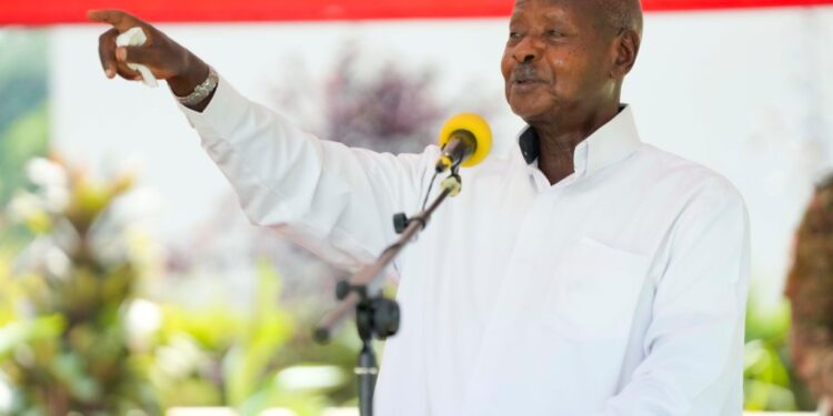 Museveni Cautions NRM Losers Against Running as Independents
