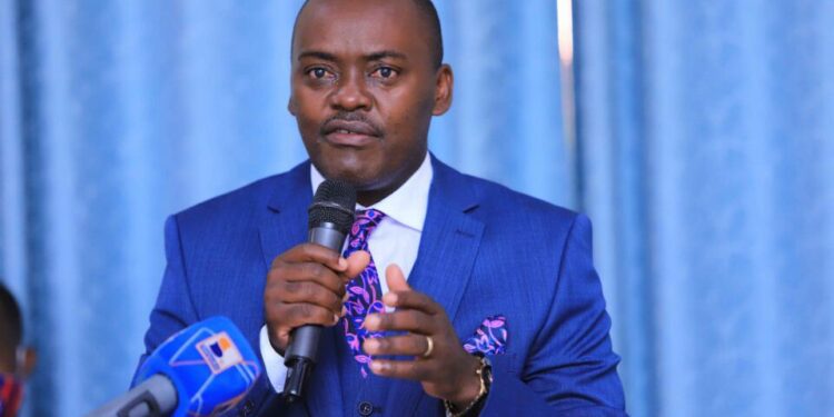 Sseggona Reveals Why He Was Denied NUP Ticket