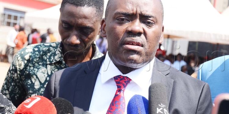 Sseggona Reveals Why He Was Denied NUP Ticket