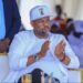 PLU National Vice Chairman, Mr. Michael Niwagira Kaguta,