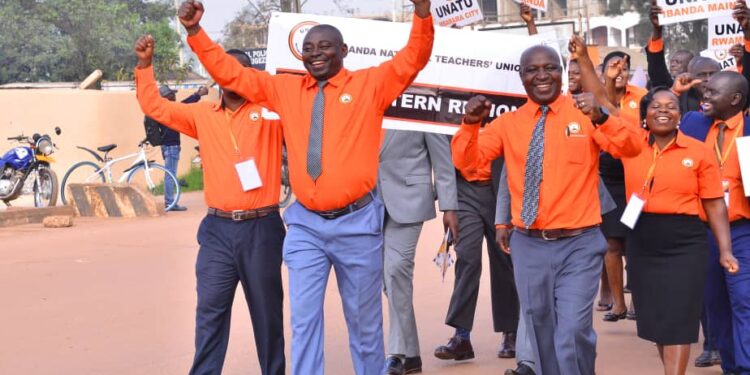 Teachers Lose the Battle as Government Stands Firm
