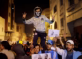 Two Dead as Youth-Led Protests Rock Morocco