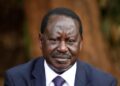 BREAKING NEWS: Former Kenyan Premier Raila Odinga Dies in India
