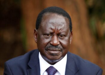 BREAKING NEWS: Former Kenyan Premier Raila Odinga Dies in India