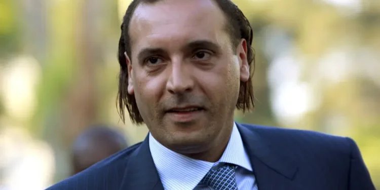 Lebanon Eases Restrictions on Muammar Gaddafi’s Son, Paving Way for His Release