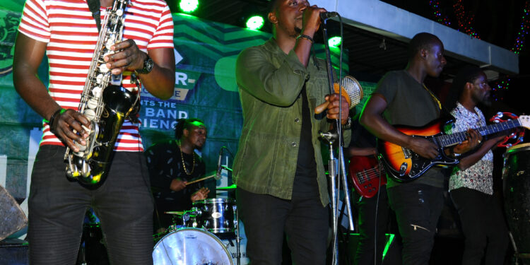 Kagadi Artists Protest Kampala Musicians’ Dominance at Presidential Events
