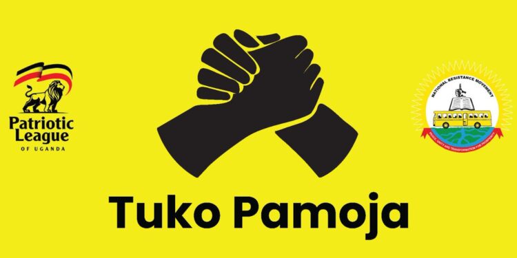 PLU–NRM Tuko Pamoja Strategy: A New Nationwide Mobilisation Model