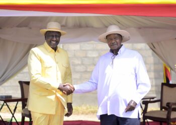 PRESIDENTS MUSEVENI AND RUTO BREAK GROUND FOR USD 500 MILLION DEVKI MEGA STEEL PLANT, PLEDGE INDUSTRIAL LIBERATION FOR AFRICA
