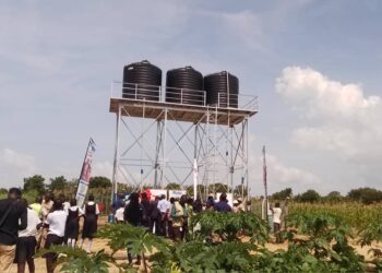 TotalEnergies Uganda and CIDI Launch Solar-Powered Irrigation Demonstration Farm in Buliisa