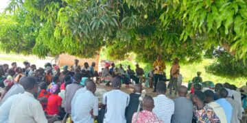 Hon. Allan Atugonza Calls for Renewed Unity as Ngwedo Sub County Declares Overwhelming Support