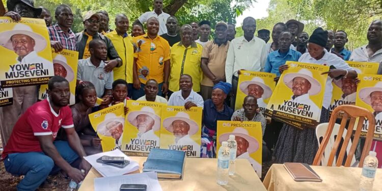 Buliisa District Chairman Condemns Rising Tribalism, Calls for Unity and Development