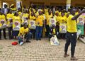Bunyoro Sub-Region PLU–NRM Tuko Pamoja Team Launches Mobilisation Drive in Kakumiro District