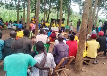 Busingiro Residents Demand Elevation of Parish to Sub-county Status