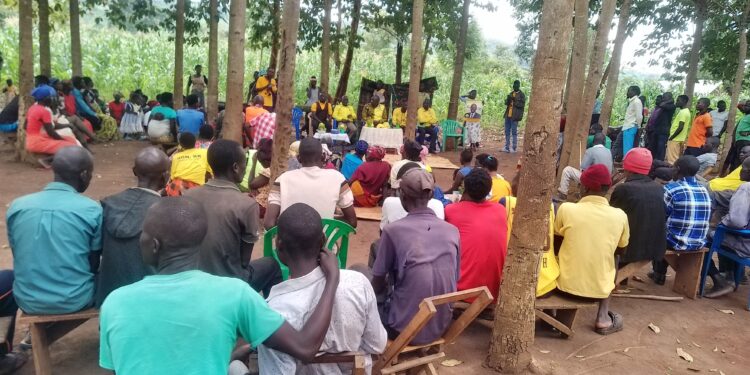 Busingiro Residents Demand Elevation of Parish to Sub-county Status