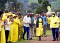 PRESIDENT MUSEVENI LAUNCHES WESTERN UGANDA CAMPAIGN TRAIL, APPEALS FOR SUPPORT TO PROTECT THE GAINS