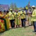 PRESIDENT MUSEVENI CAMPAIGNS IN BUYENDE, REMINDS YOUTH OF NRM’S CULTURE OF DISCIPLINE AND HARD-WORK