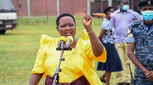 Nabbanja Assures Kapapi Land Evictees of Government Intervention