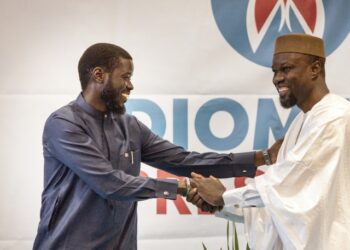 Power Struggle Erupts Between President Faye and Prime Minister Sonko in Senegal