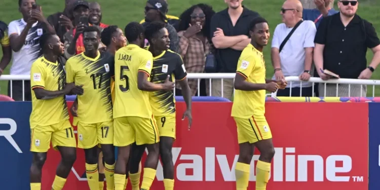 Uganda U17 Cubs Advance to Round of 32 After Historic Win Over France.