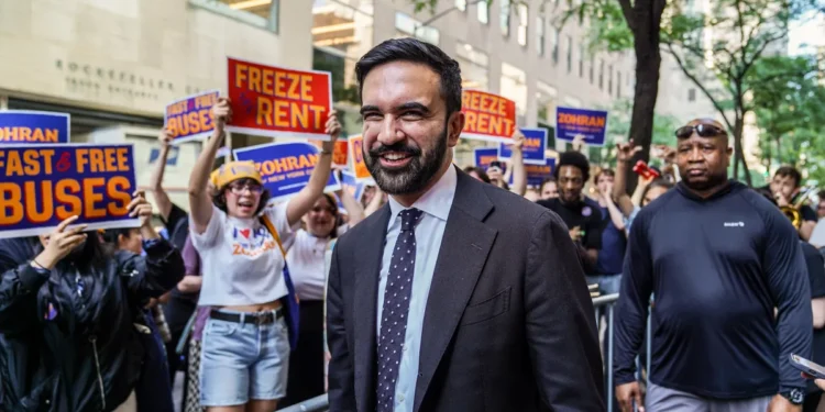 President Donald Trump says he may soon meet with New York City’s Mayor-elect Zohran Mamdani a notable shift in tone after months of sharp attacks.