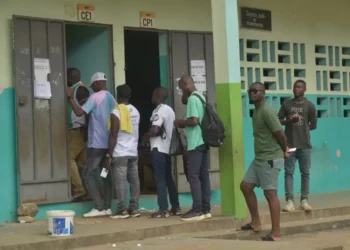 Generational Divide in African Politics: Young Populations, Aging Leader