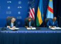 President Trump Praises Rwanda, DR Congo Leaders as They Sign Peace Agreement in Washington