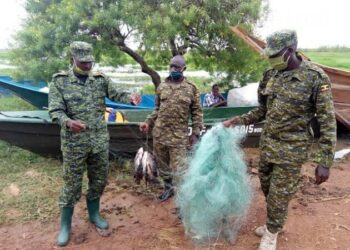 Dissolution Of Landing Sites Committees And The Fisheries Protection Unit On Lakes In Uganda