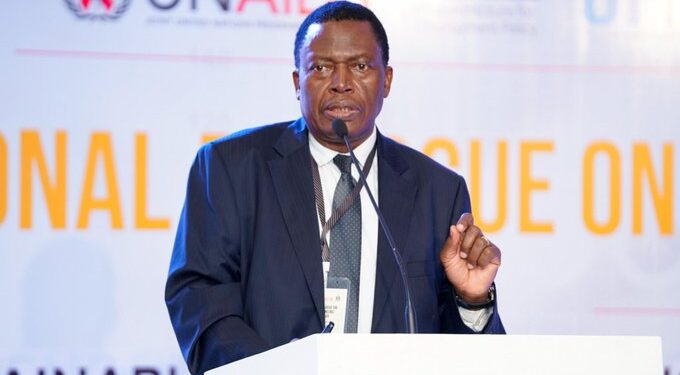 Buliisa District flags off over 78 Community Health Extension Workers (CHEWs)