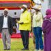 PRESIDENTIAL CANDIDATE MUNYAGWA’S FATHER THROWS WEIGHT BEHIND PRESIDENT MUSEVENI AHEAD OF 2026 ELECTIONS