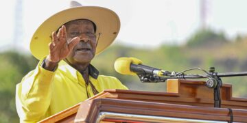 PRESIDENT MUSEVENI CALLS FOR INFORMED VOTING AS HE RALLIES KIBOGA TO BACK NRM