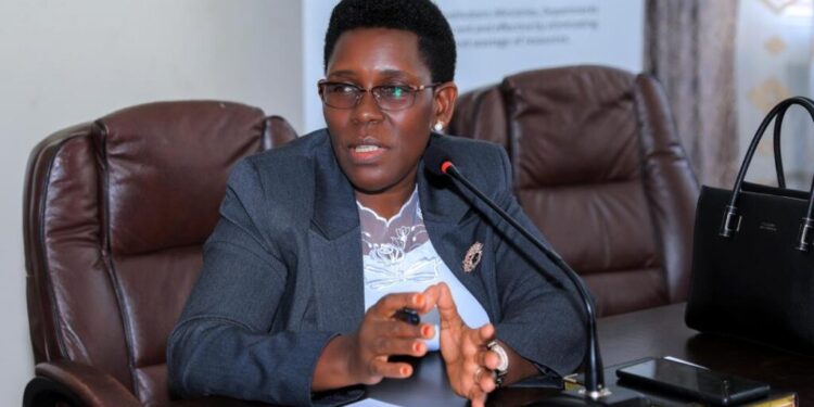 Minister Mugasa Rallies Hoima LC1 Leaders to Boost NRM Support Ahead of 2026 Elections