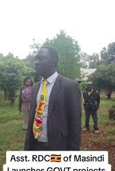 Masindi District Commissions Shs 377 Million Government Projects