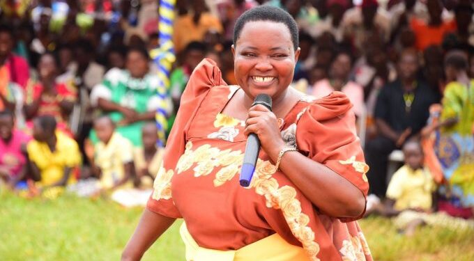 PM Nabbanja Warns Ugandans against Land Fragmentation