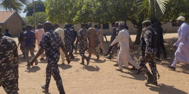 Families Desperate for Answers as More Than 250 Schoolchildren Remain Captive in Nigeria.