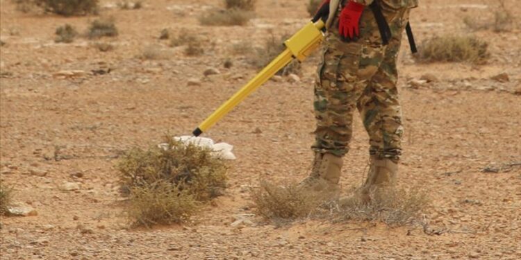UN Warns of Rising Landmine Deaths as Funding Cuts Threaten Demining Operations
