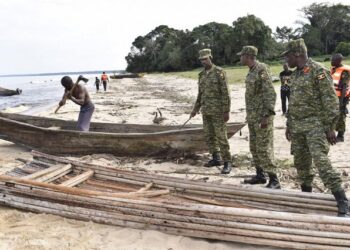 Museveni Dissolves Fisheries Protection Unit