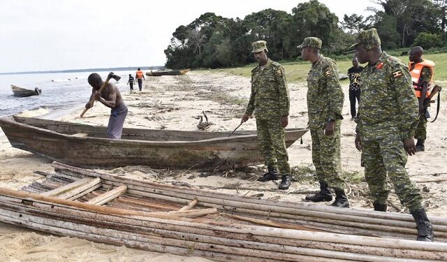 Museveni Dissolves Fisheries Protection Unit